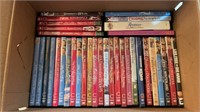 DVD's