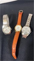 3 Mens watches