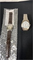 2 Mens watches