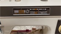 Brother Galaxie 2012 Sewing Machine
