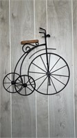 Tricycle Wall Art