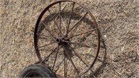 3 - Vintage Wheels