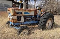 Ford 6000 Diesel Tractor