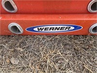 20 Ft. Werner Extension Ladder