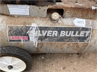 Sanborn Silver Bullet Air Compressor
