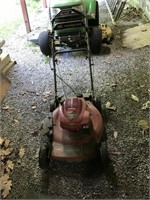 Toro Self Propelled Mower