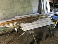 Selection of Wood Trim for Home
