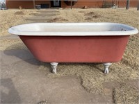 Vintage Bath Tub
