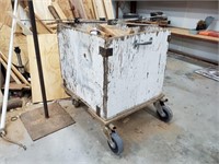 Asst. Lumber & Lumber Cart