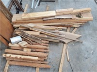 Asst. Paneling & Lumber