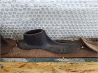 7 - Vintage Shoe Mold