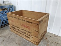 Sears - Roebuck & Co Ammo Box