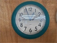 Hydrometer, Thermometer, & Clock