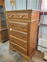 Heirloom Traditions Chest of Drawers