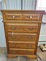 Heirloom Traditions Chest of Drawers