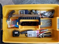 Dewalt Tool Box & Carrying Box