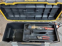 Dewalt Tool Box & Carrying Box