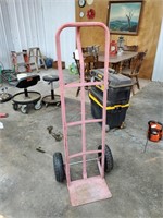52" Two Wheel Dolly