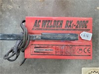 AC Welder BX-200C