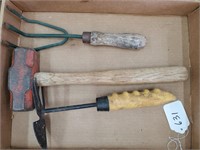 Gardening Tools & Mallets