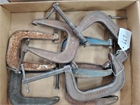 7 - C-Clamps