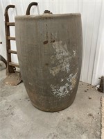 1911 OKC Water Barrel