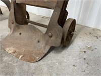 Vintage Two Wheel Dolly