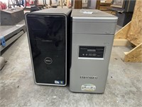Dell & Enpower Computer Tower