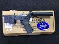 Anderson AR-15 Complete Pistol Lower 223/556 Multi