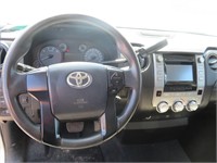 (DMV) 2014 Toyota Tundra SR Pickup
