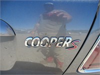(DMV) 2010 MINI Cooper S Hatchback