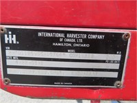(DMV) 1983 International Cargo Star Water Tender