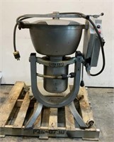 Hobart Cutter Mixer HCM 450 5HP