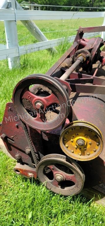 Milford, Michigan Estate Auction: Tractors, Tools, Antiques