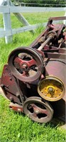 Milford, Michigan Estate Auction: Tractors, Tools, Antiques