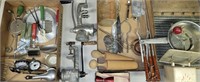 Vintage Kitchen Utinsels and More