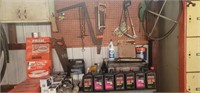 Motor Oil, Fram Filters, Hand Tools, Lug Wrenches