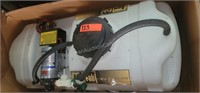 Agri Fab Chemical Sprayer with Motor - Brand New!