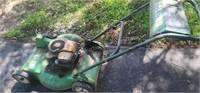 Bolens Push Lawnmower