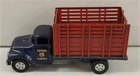 July Construction & Farm Toy Auction