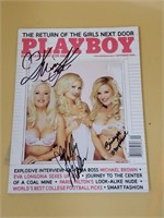 Playboy Return Of The Girls Next Door Holly