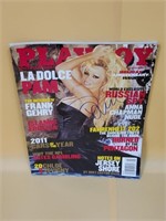 LA Dolce Pamela Anderson Autographed Playboy