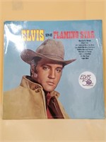 Elvis Presley *Sings Flaming Star* 50th LP