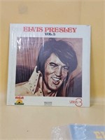 Rare Elvis Presley Vol 3 *Made In Brazil* LP
