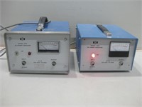 Two EIN Vintage Power Amplifier's See Info