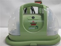 Bissell Little Green Cleaner Working Per Consignor