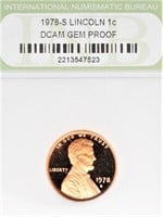 6-27-2022 Coin Consignment Auction