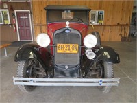 (DMV) 1930 Antique Ford Pickup