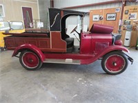 (DMV) 1927 Antique Chevy Pickup