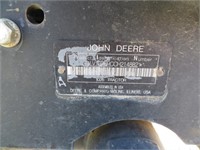 John Deere 1026R Riding Lawn Mower